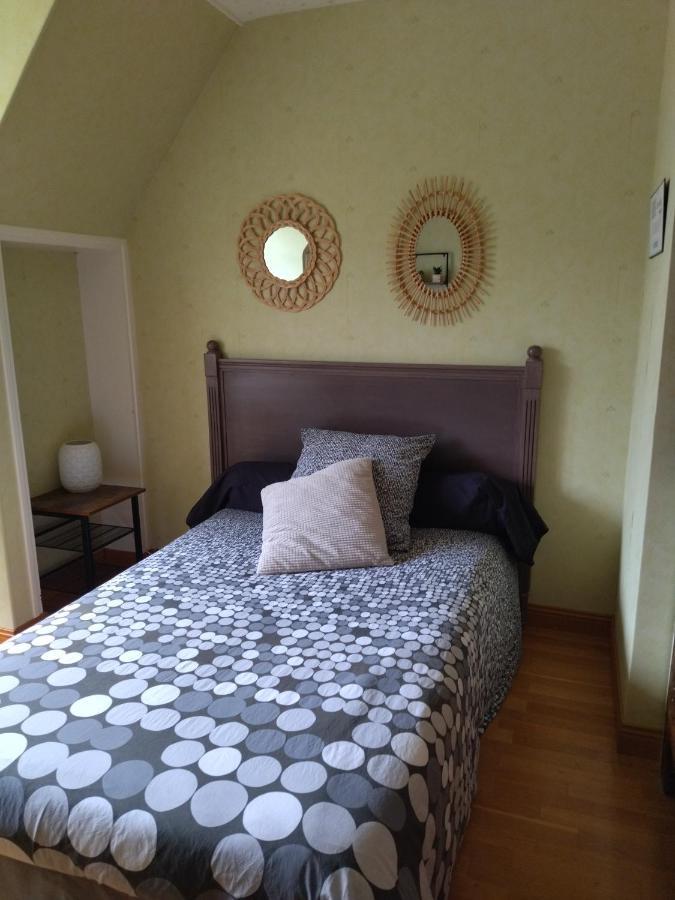 Chambre Solo Grande Maison Gouesnou Bagian luar foto