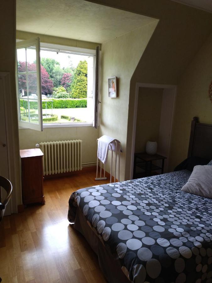 Chambre Solo Grande Maison Gouesnou Bagian luar foto